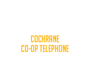 Cochrane Coop Telephone