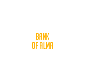 Bank of Alma